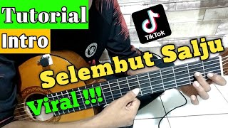 ✅Tutorial melodi Selembut salju | Viral di Tiktok versi fingerstyle guitar cover