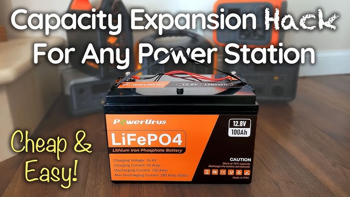 EASIEST DIY 12-Volt 280Ah LiFePO4 Battery // Step-By-Step Build 