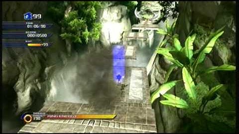 Sonic Unleashed (360) - Adabat Day