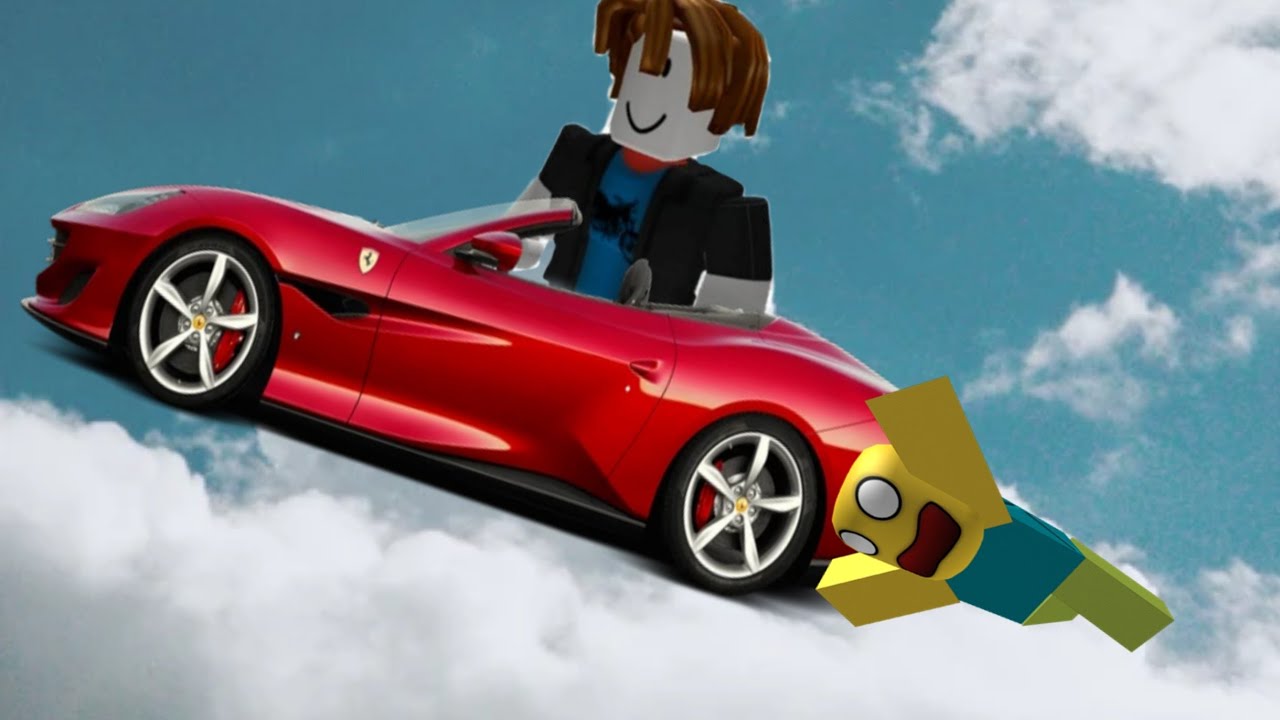 Eu é José vamos numa rampa com um carro mais rápido do mundo