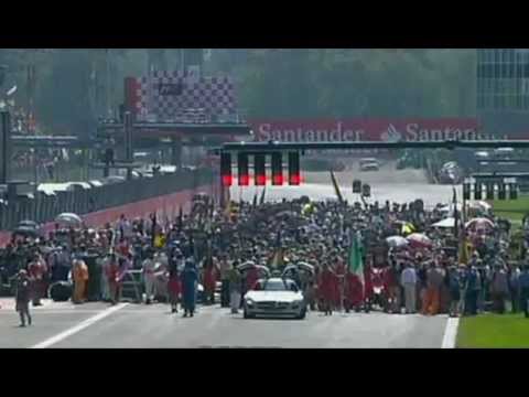 Formula 1 - GP Monza 2010