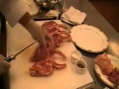 Cooking With Chef Jae Veal Chops-11-08-2015