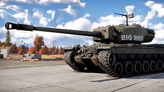 The US Colossus in Combat! || T34