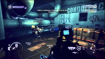 Brink: Resistance Campaign - Day 1: Getting Answers