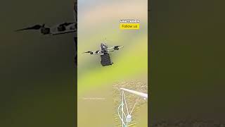 Drone Fishing for Russian UAVs by Ukrainian Drone Operators #warinukraine