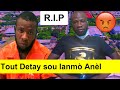 Ogou FerayTrayi Anèl, Tout detay sou Lanmò Anèl , Baz Savien nan Dèy