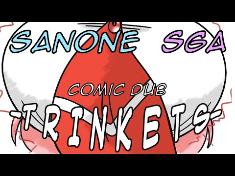 (GTS Growth) Sanone's Trinkets - Comic Dub by SGA