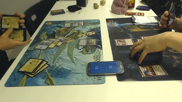 REL Standard. R3. Jeskai Tempo vs RDW
