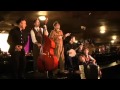 Brief encounter cast performing american boy by kanye west and estelle