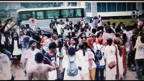 Rag  Day #music #dance #ragday #mbstu