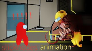 The imposter among us (sticknodes animation)