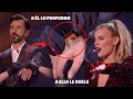 Mentalista PERFORA la mano de Santi y Edurne GRITA de DOLOR- Truco Revelado