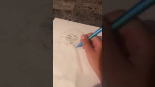 Drawing Mirabel From Enchanto