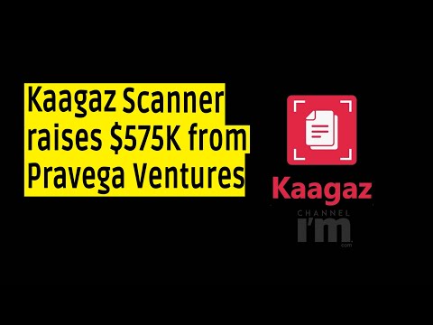 Kagaaz Scanner, Indian alternative to Chinese app CamScanner, bags $575K in funding