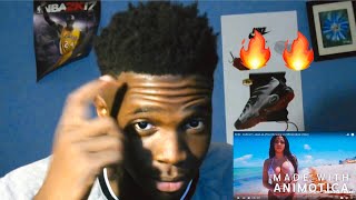 BEBE- 6ix9ine Ft. Anuel AA (Prod. By Ronny J) (Official Music Video) Reaction