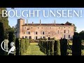 BUYING A FRENCH CHATEAU UNSEEN IN THE MIDDLE OF THE PANDEMIC!