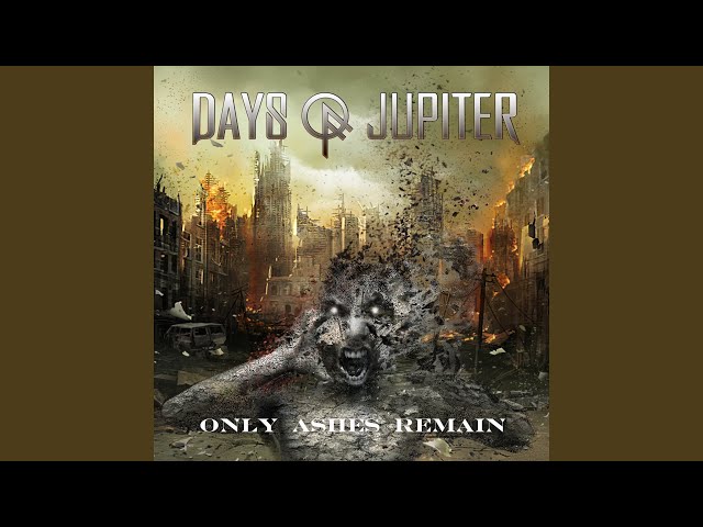 Days Of Jupiter - Eyes Wide Open