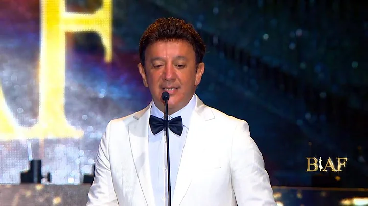 BIAF 10th Edition - Dr michel Daher