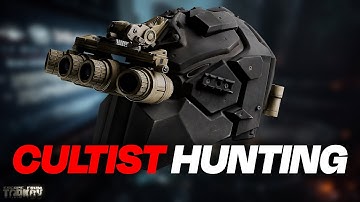HUNTING CULTISTS EARLY WIPE IS PAIN! | Escape from Tarkov