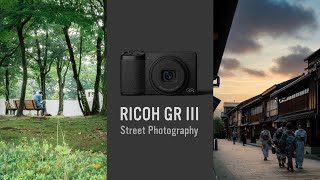 久しぶりのRICOH GR III(GR3)スナップで感じたこと