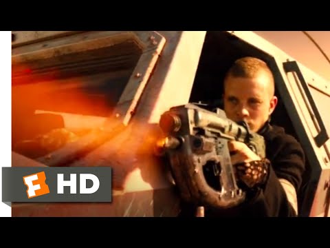 The Divergent Series: Allegiant (2016) - Welcome to the Future Scene (2/10) | Movieclips