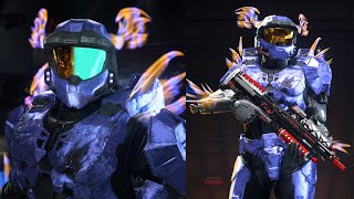 Changing Prostheses, Visor and Body type on Chief Armor Kit by CrespoFTW 2,814 views 7 months ago 2 minutes, 2 seconds