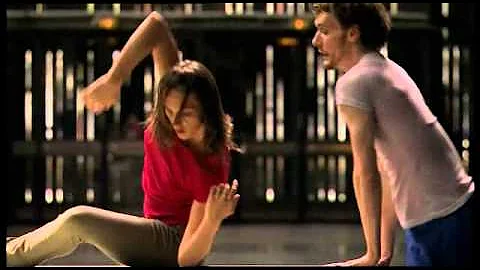 Forsythe Clip/Sound Score by Julia Wilkins