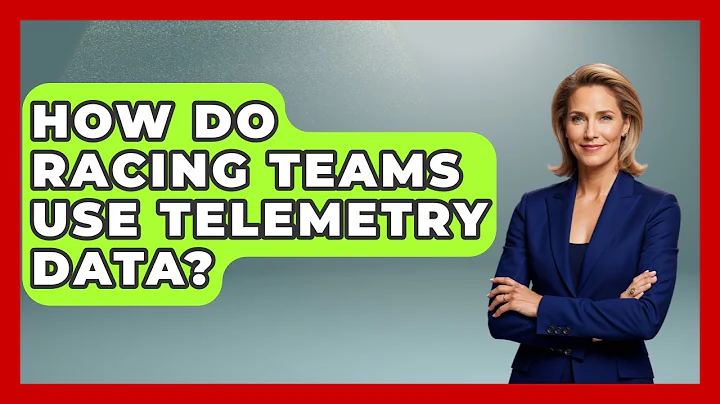 How Do Racing Teams Use Telemetry Data? - The Racing Xpert