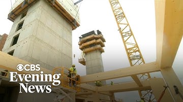 Why urban builders are switching to mass timber