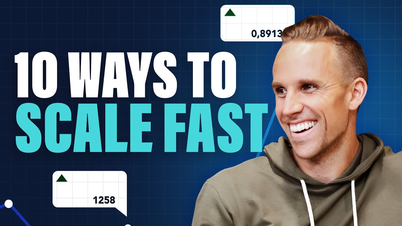 10 Proven Ways to Break Through Your Growth Plateau - YouTube