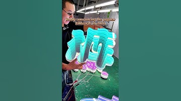 A unique sign that attracts more customers to your store#signagedesign #signage #ledneon#ledlight