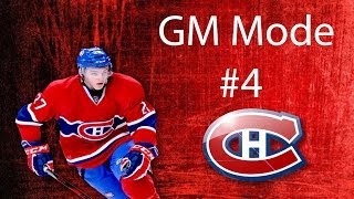 Gm Mode Montreal Canadiens | Episode 4 : Up to the Deadline
