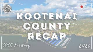 Kootenai County Recap