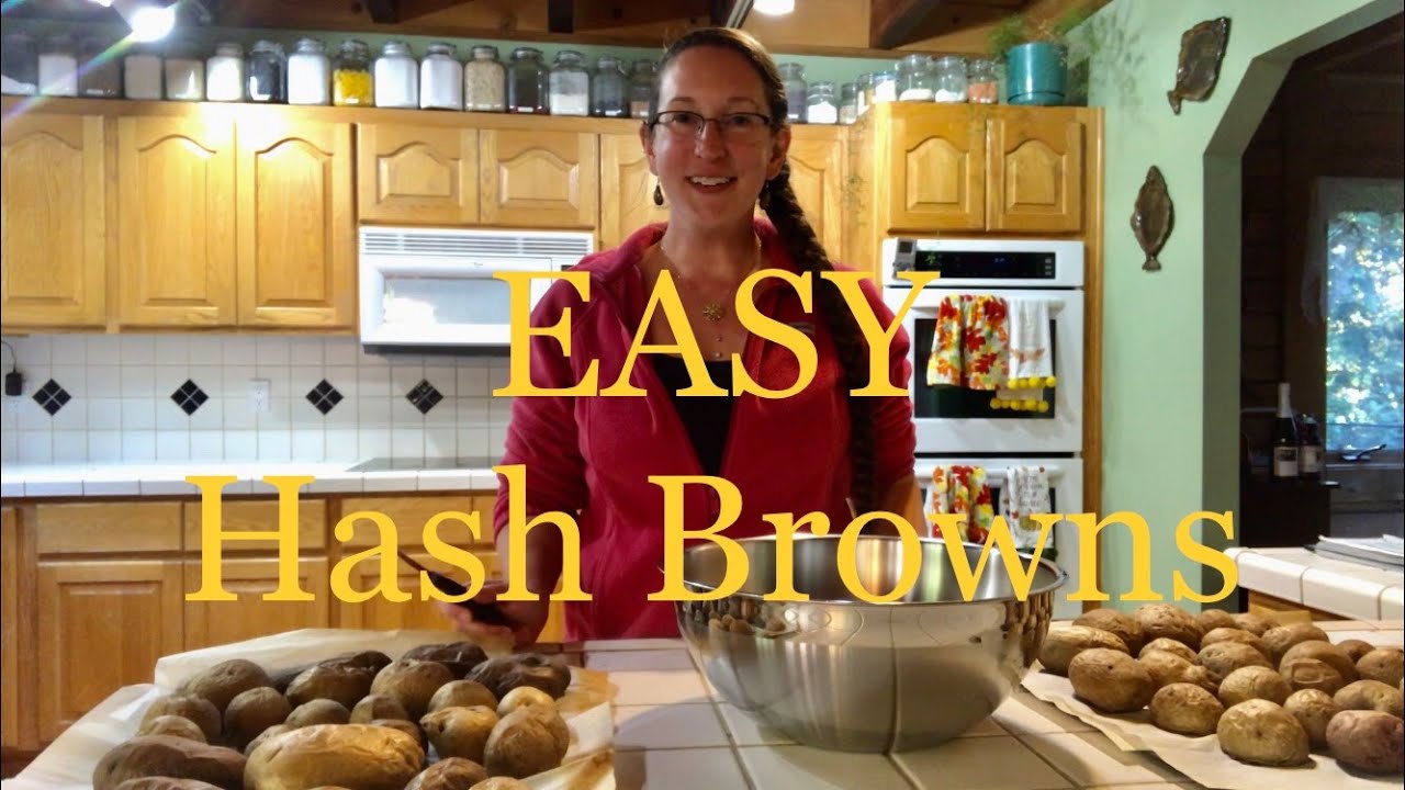 Hash Browns – A How-To Guide For Cooking Perfect Hash Browns at Home –  Semiserious Chefs