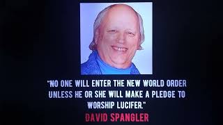17 August 2022  David Spangler's NWO quote...l.