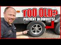 Are Your Tires a Time Bomb? How to Check!