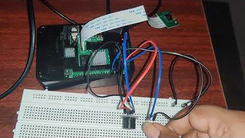 Physical Computing with Raspberry pi - Active Buzzer
