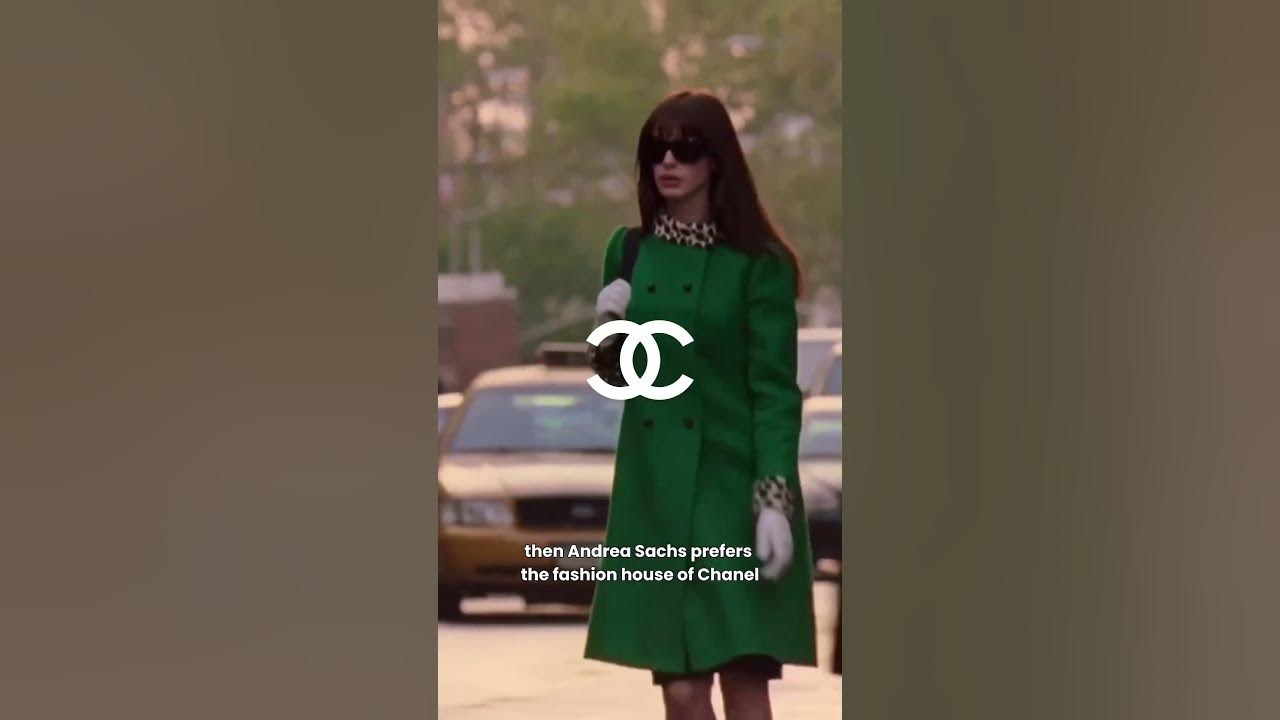 👠What brands do the characters in The Devil Wears Prada wear? 