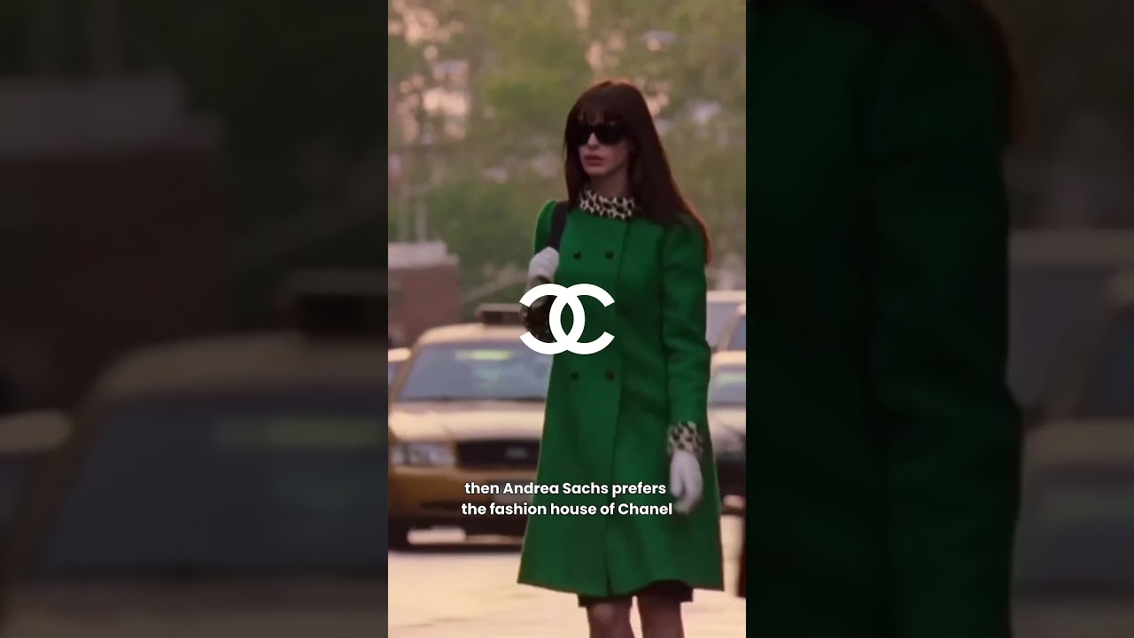 👠What brands do the characters in The Devil Wears Prada wear