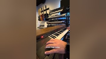 Jordan Fox Synth Collection: Arp Solina String Ensemble