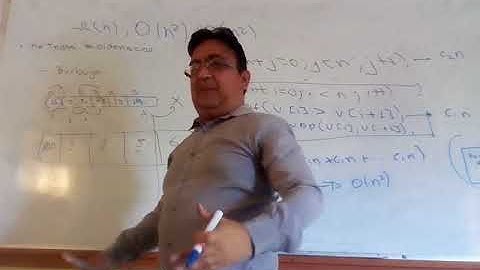 Clases de programacion avanzada video 1 de 2