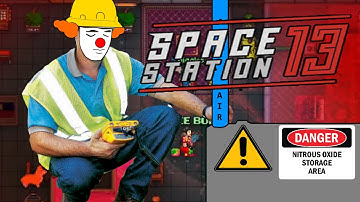 The Atmospheric Clownician | SS13