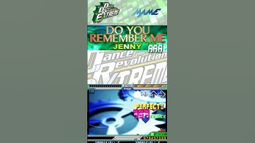 [MAME|DDR Extreme] DO YOU REMEMBER ME - Heavy - AAA (Full Perfect Combo) #arcade #ddr