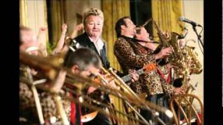 Brian Setzer Orchestra - You're the Boss chords