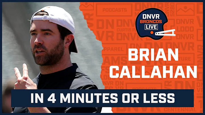 Learn about Denver Broncos head coach candidate Br...