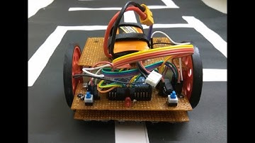 My Maze Solving Robot
