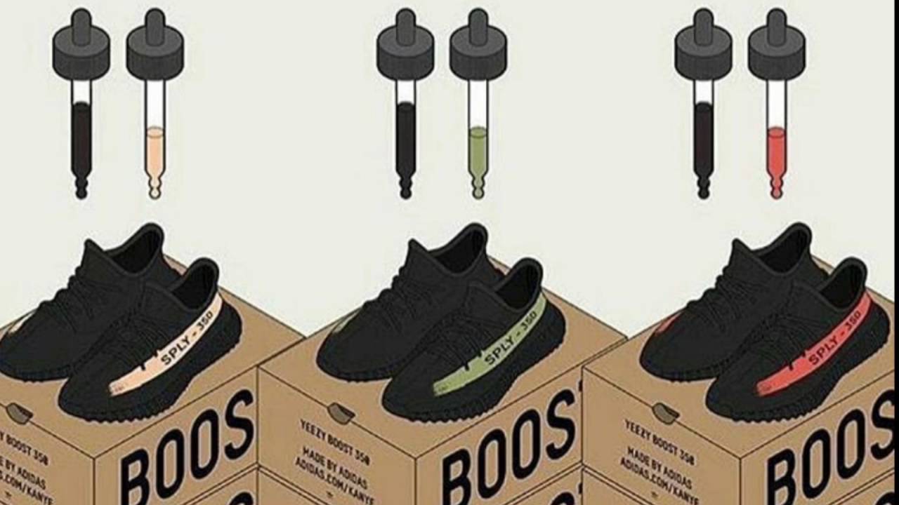 yeezy black friday release