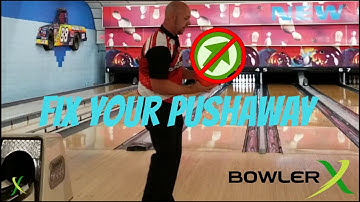 Check your pushaway | Keep it in line to create better consistency