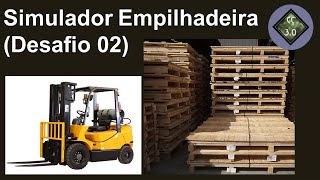 Simulador Empilhadeira (Desafio 02) screenshot 1