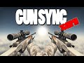 [CS:GO] GUN SYNC | The Big Black